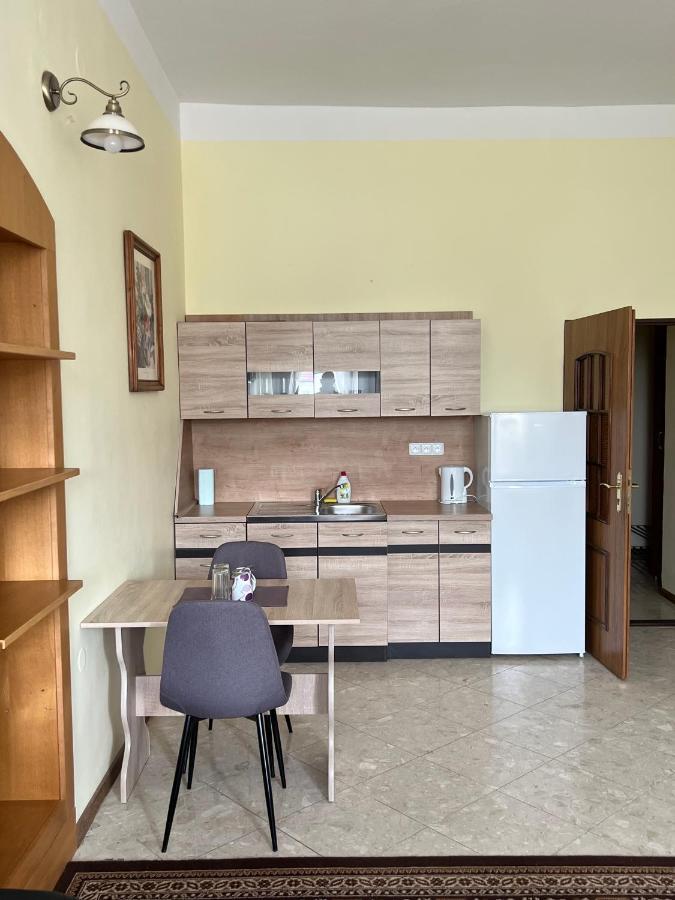Hotel Maxim Frýdek-Místek 외부 사진