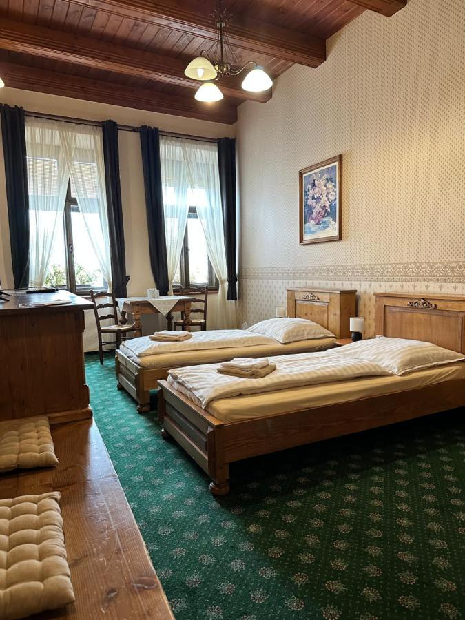 Hotel Maxim Frýdek-Místek 외부 사진